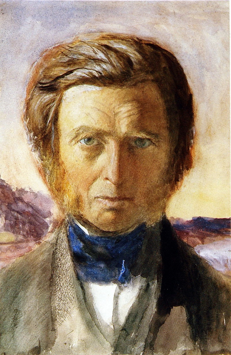 Autoritratto, 1875